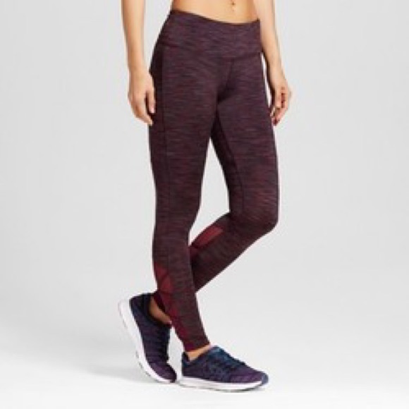 Champion C9 Strappy Mesh Leggings - Picture 8 of 8